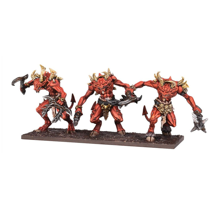 Kings of War: Forces of the Abyss - Berserkers