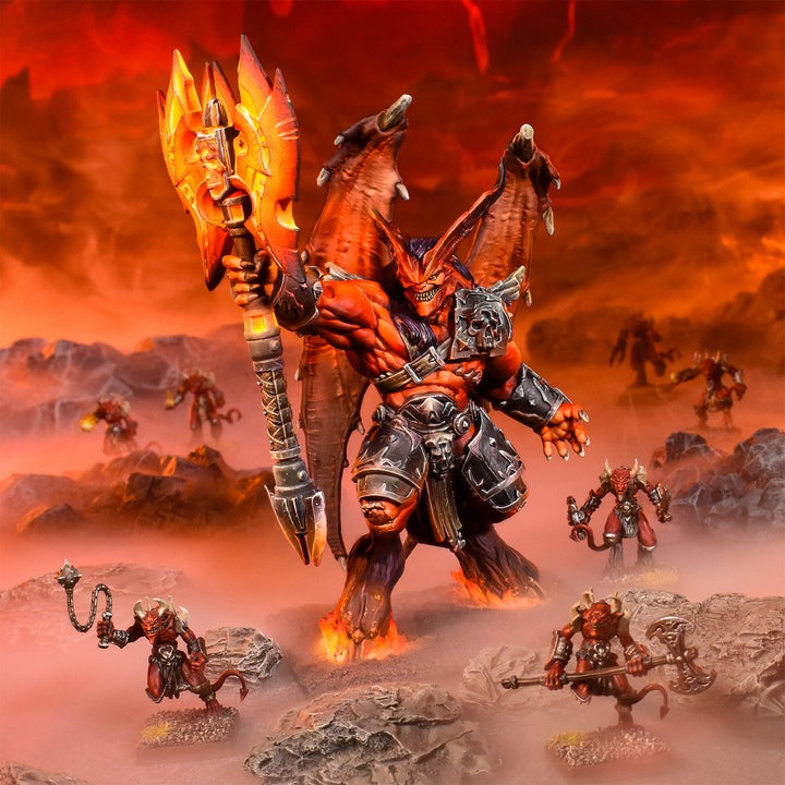 Kings of War: Forces of the Abyss - Lord of Lies