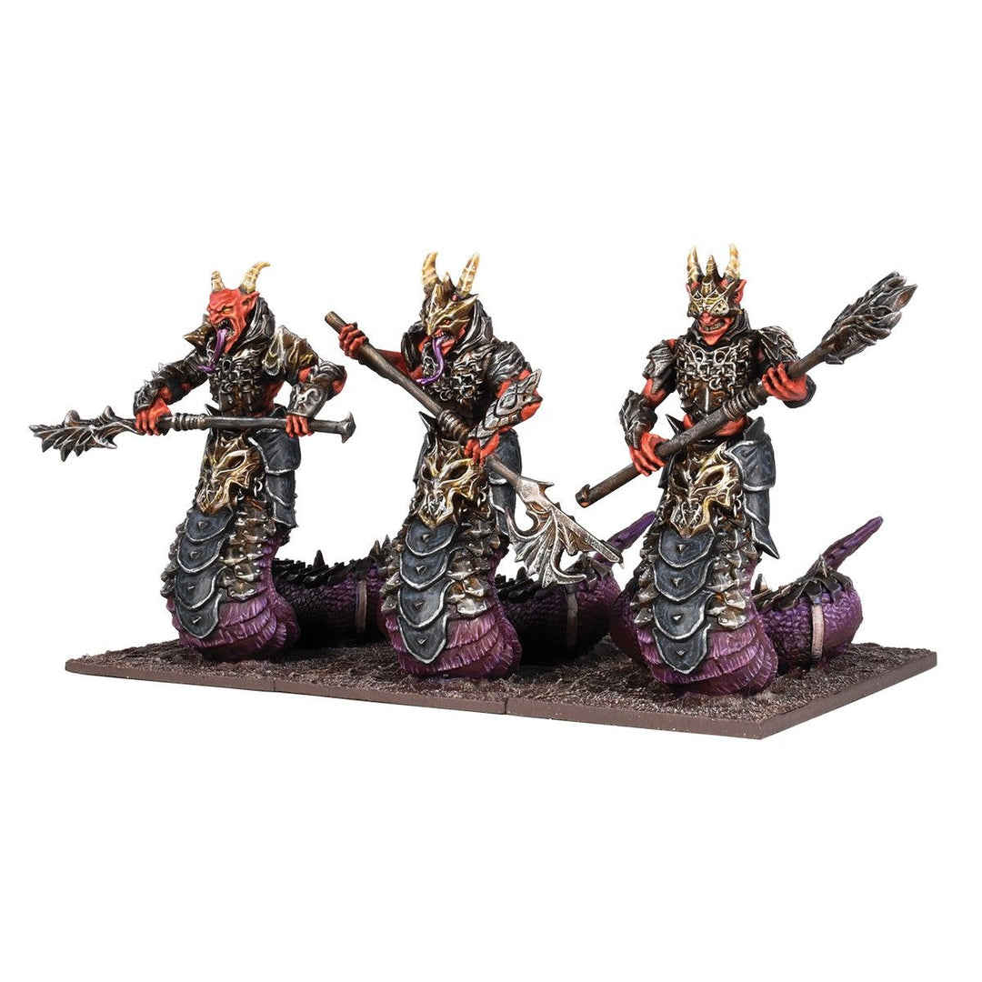 Kings of War: Forces of the Abyss - Nagarri