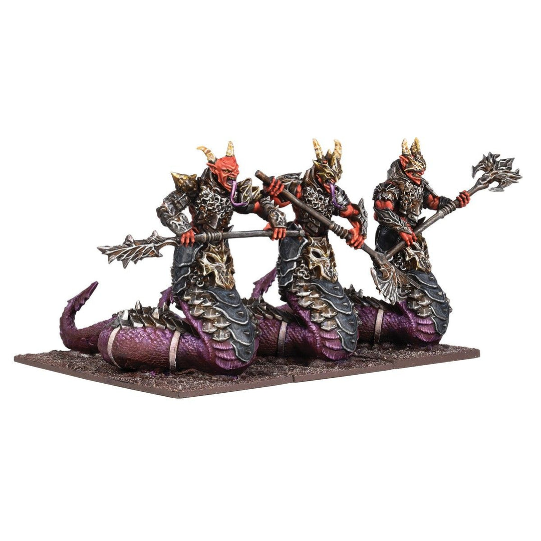 Kings of War: Forces of the Abyss - Nagarri