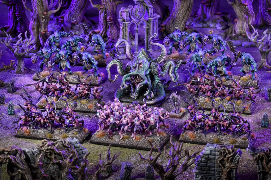Kings of War: Nightstalkers - Mega Army (New edition)