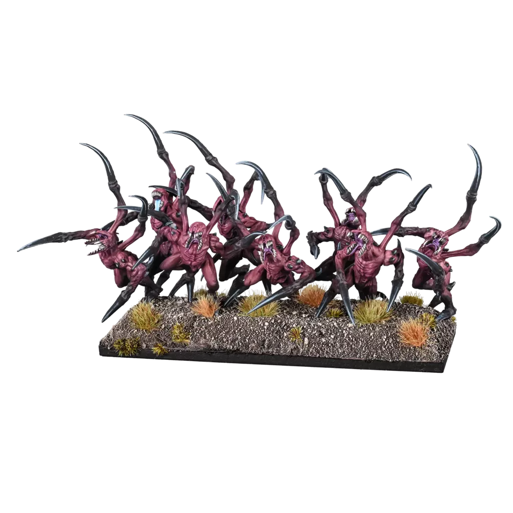 Kings of War: Nightstalkers - Mega Army (New edition)