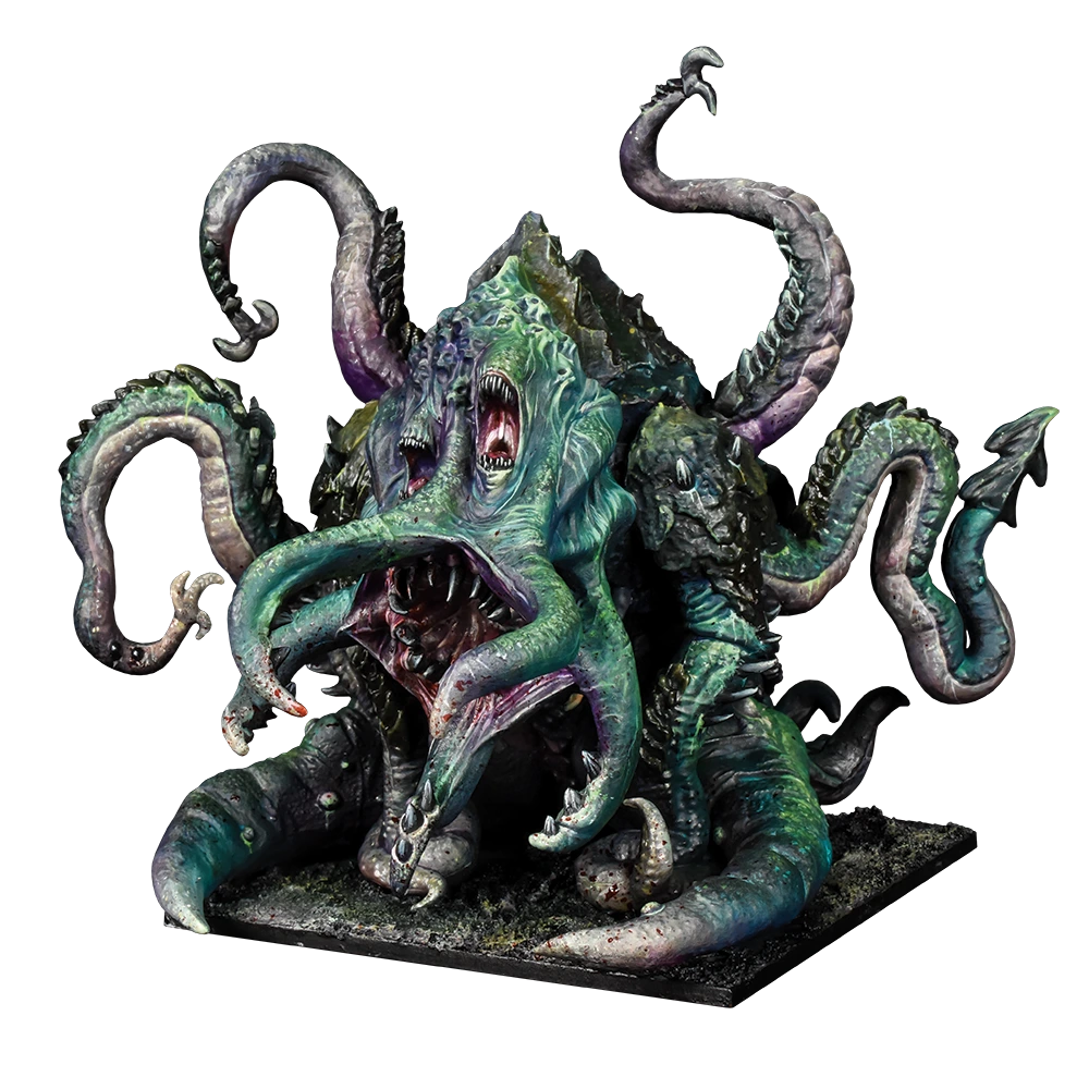 Kings of War: Nightstalkers - Mega Army (New edition)