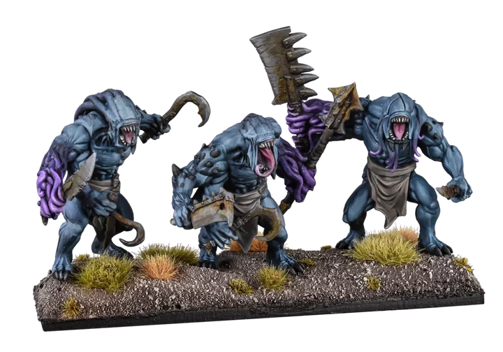 Kings of War: Nightstalkers - Mega Army (New edition)