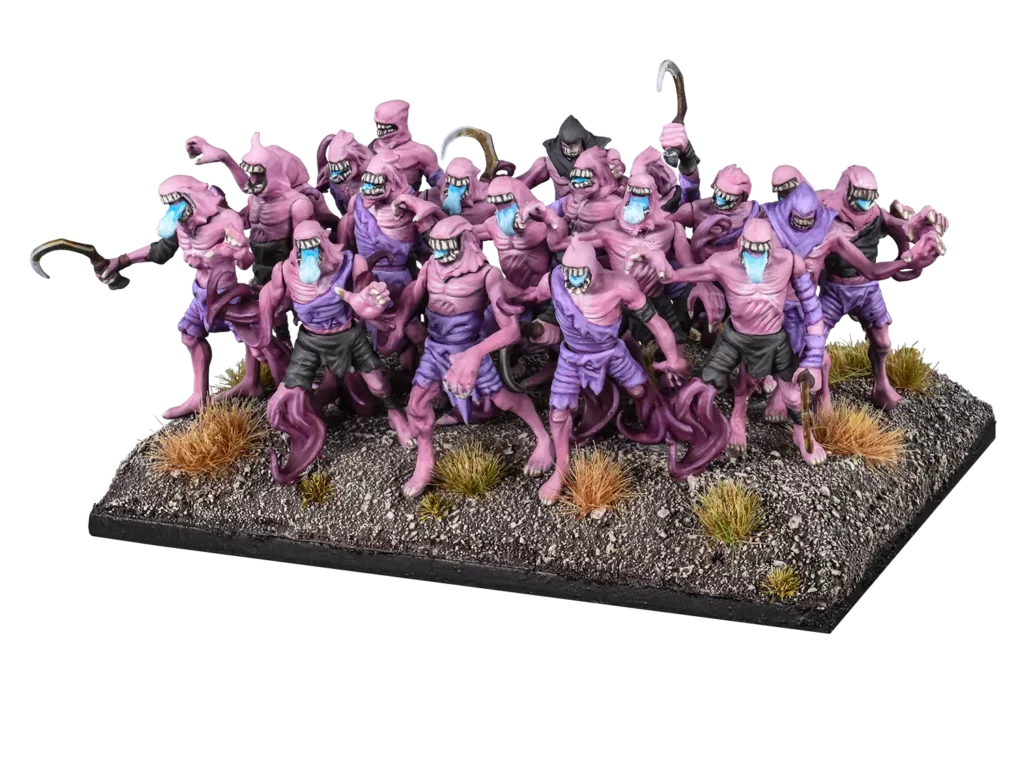 Kings of War: Nightstalkers - Mega Army (New edition)