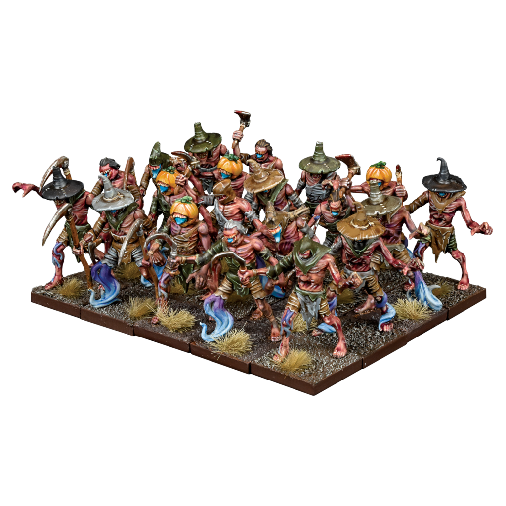 Kings of War: Nightstalkers - Mega Army (New edition)