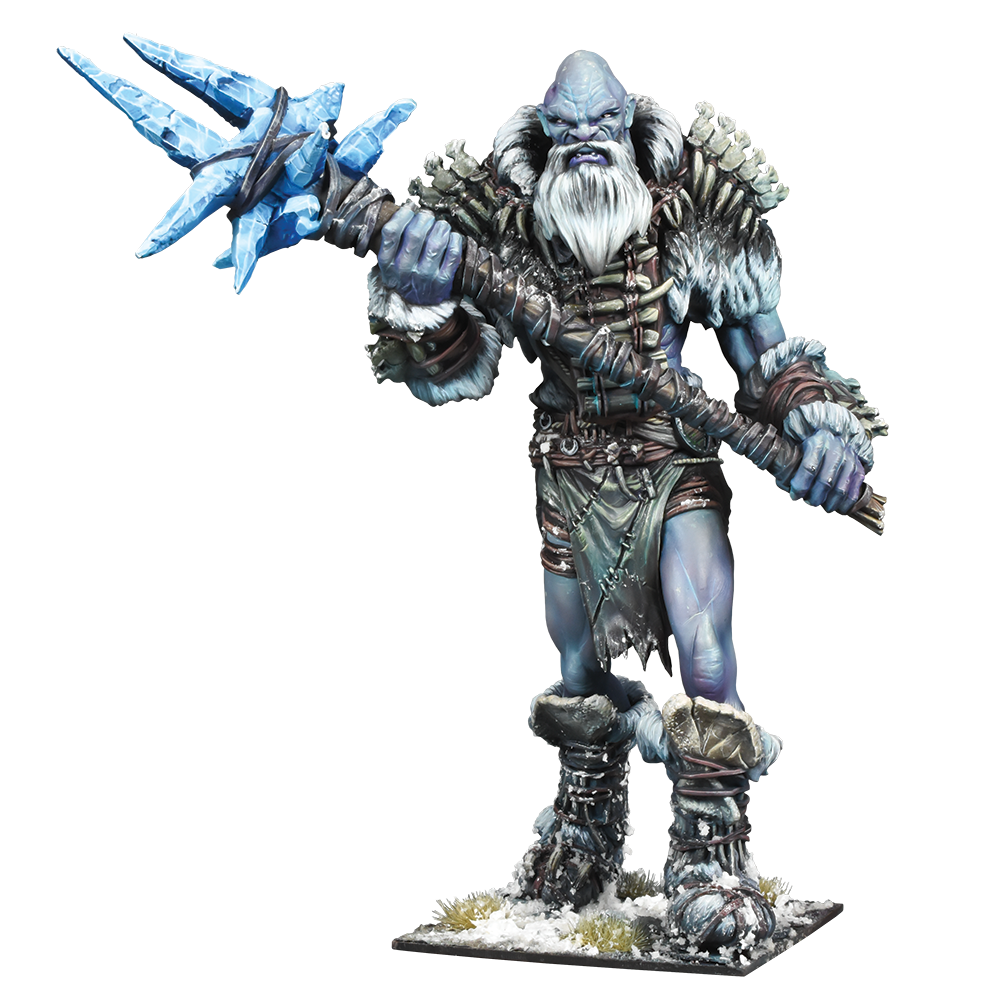 Kings of War: Northern Alliance - Frost Giant