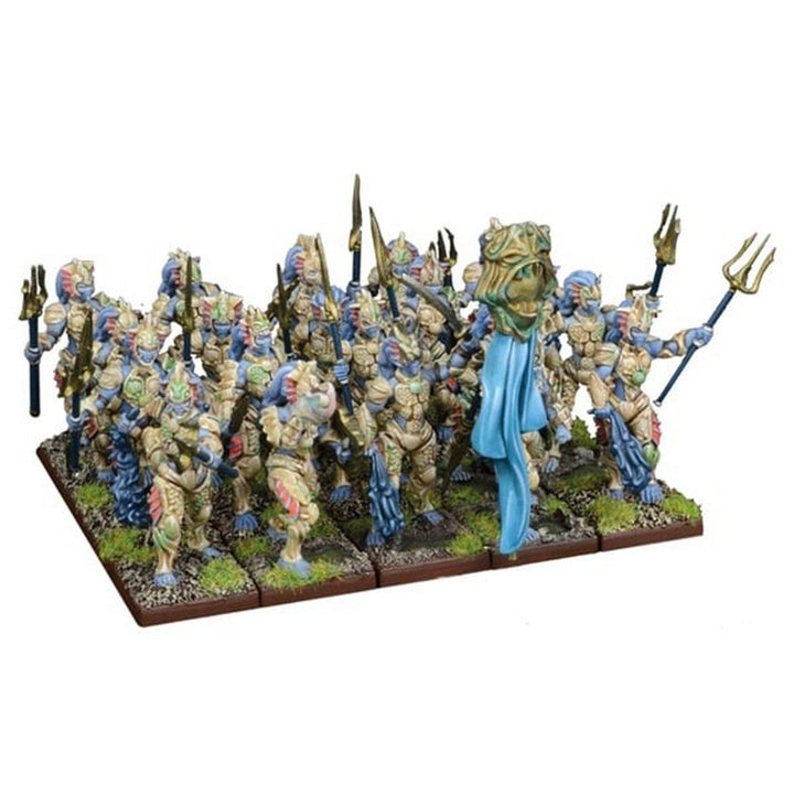 Kings of War: Trident Realm - Battalion