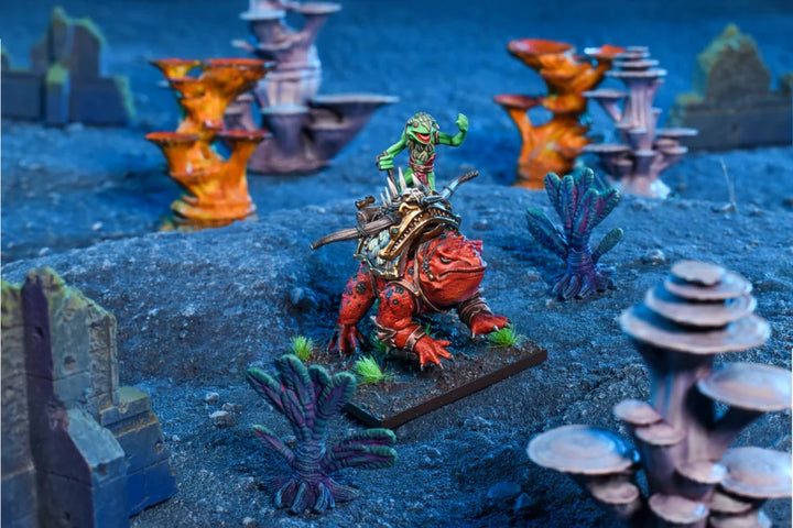 Kings of War: Trident Realm - Dambuster Arbalest