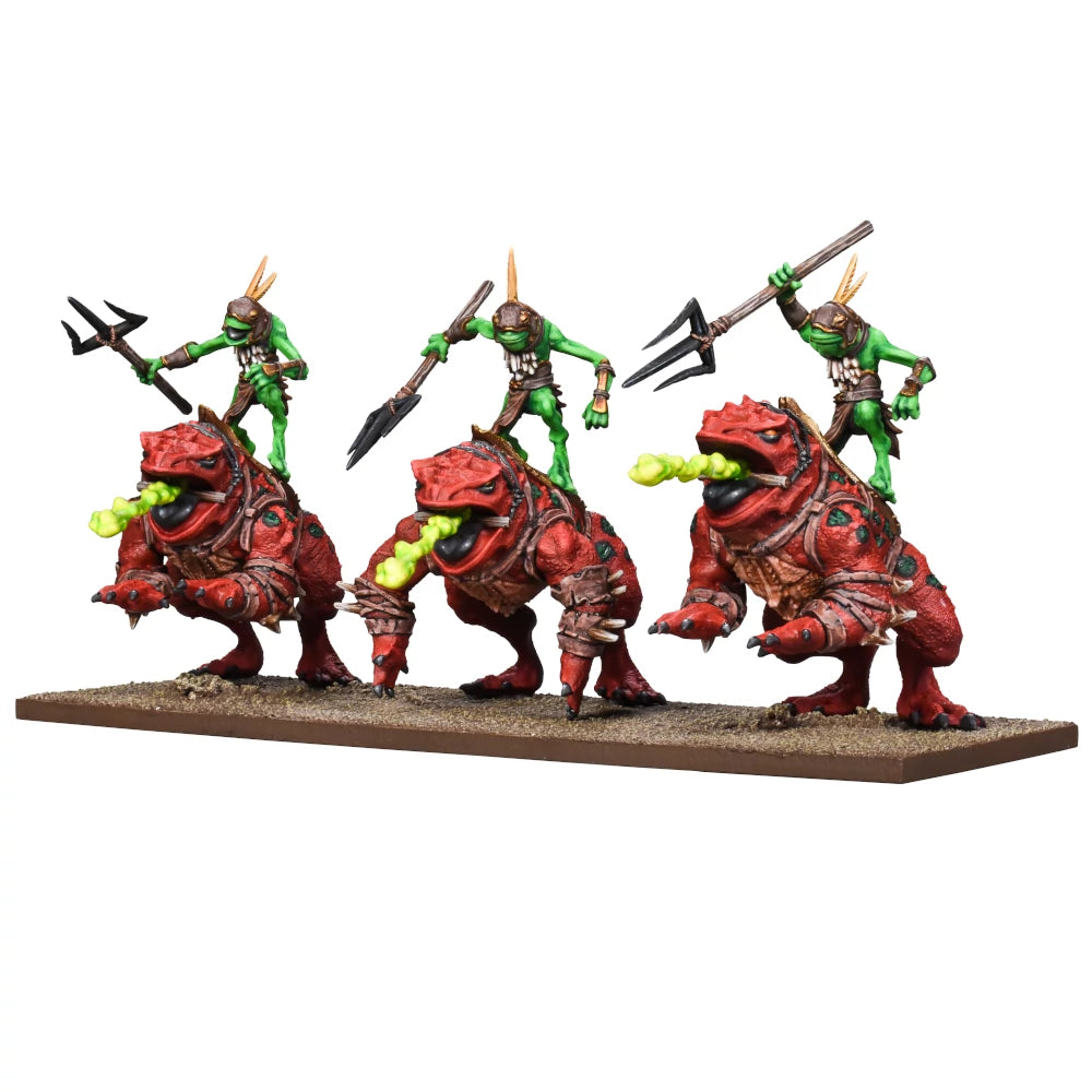 Kings of War: Trident Realm - Dambuster Regiment