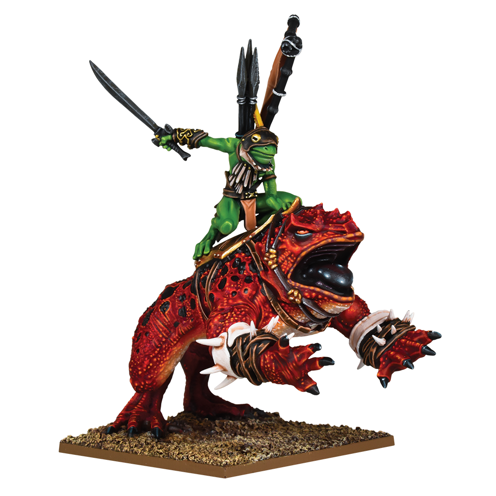 Kings of War: Trident Realm - Dambuster Sentinel