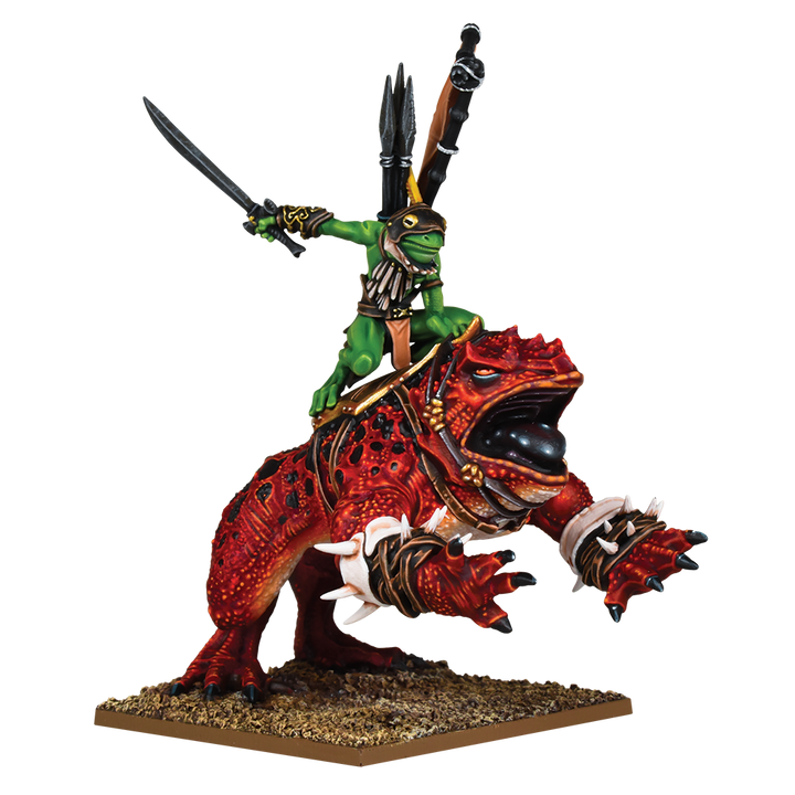 Kings of War: Trident Realm - Dambuster Sentinel