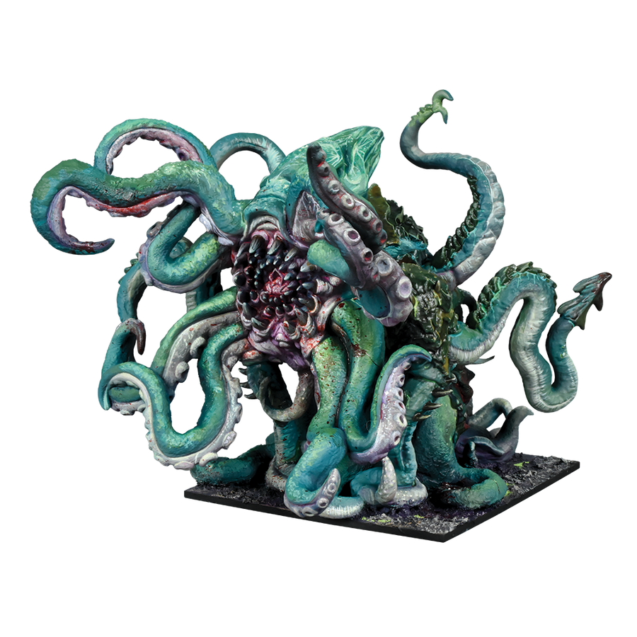 Kings of War: Trident Realm - Kraken