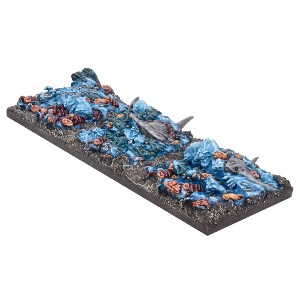 Kings of War: Trident Realm - Tidal Swarm Regiment