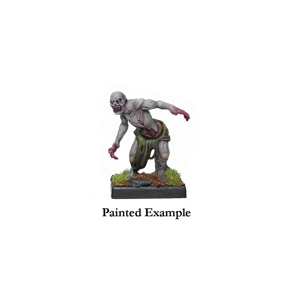 Kings of War: Undead - Zombie Horde