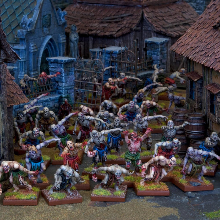 Kings of War: Undead - Zombie Horde