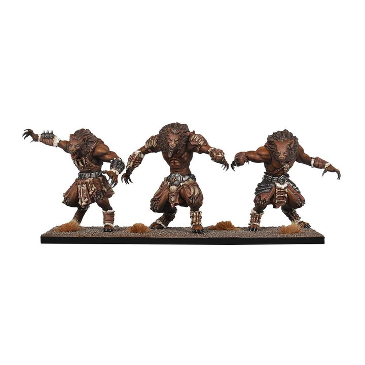 Kings of War: Xirkaali  - Battalion