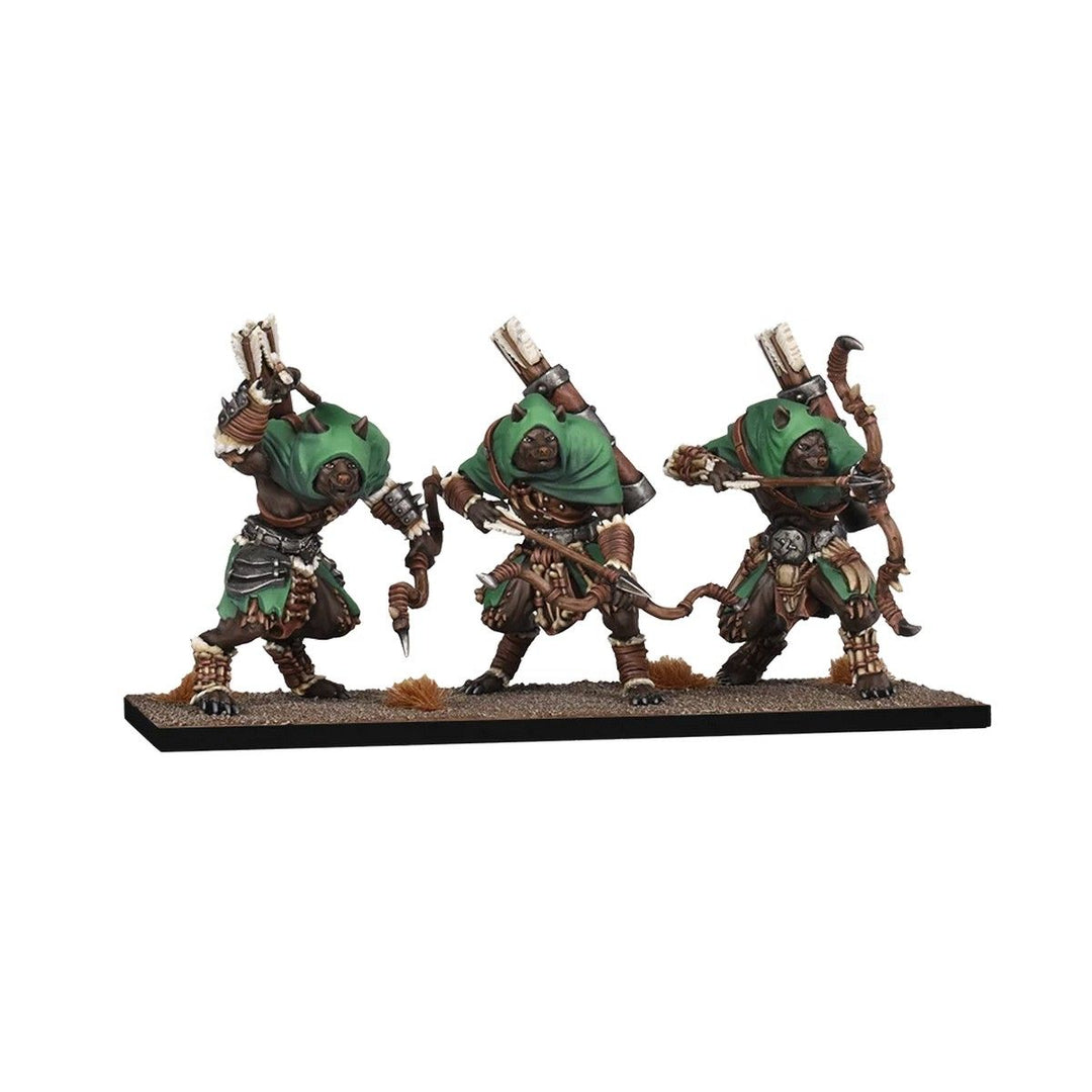 Kings of War: Xirkaali  - Battalion