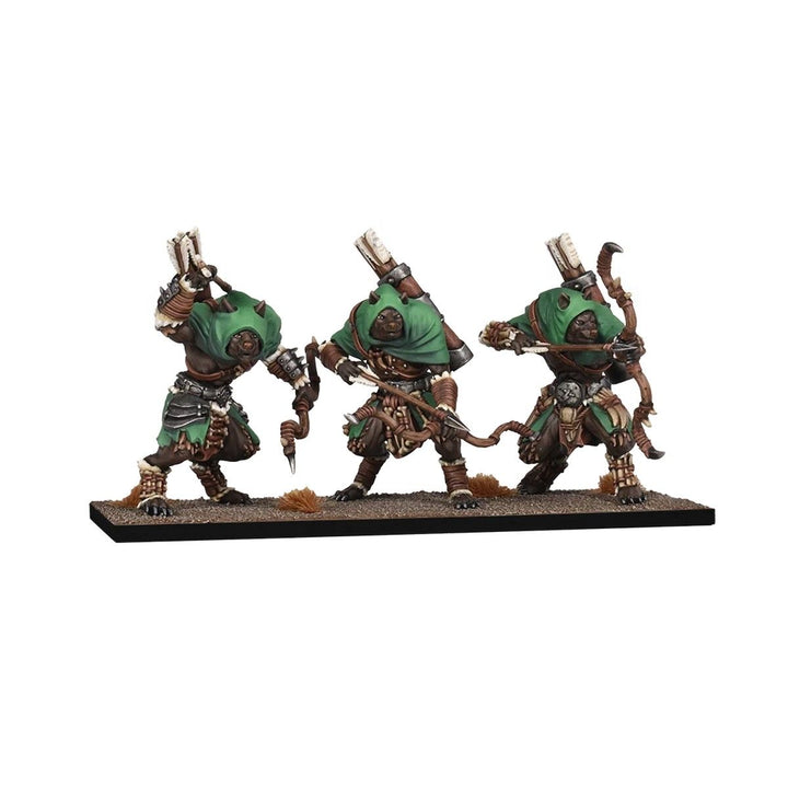 Kings of War: Xirkaali  - Battalion