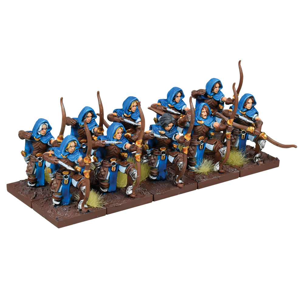 Kings of War: Basileans - Basilean Mega Army