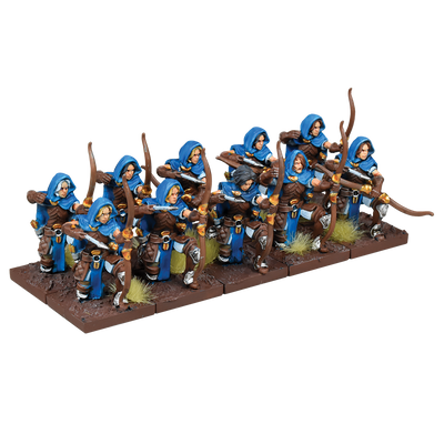 Kings of War: Basileans - Basilean Mega Army