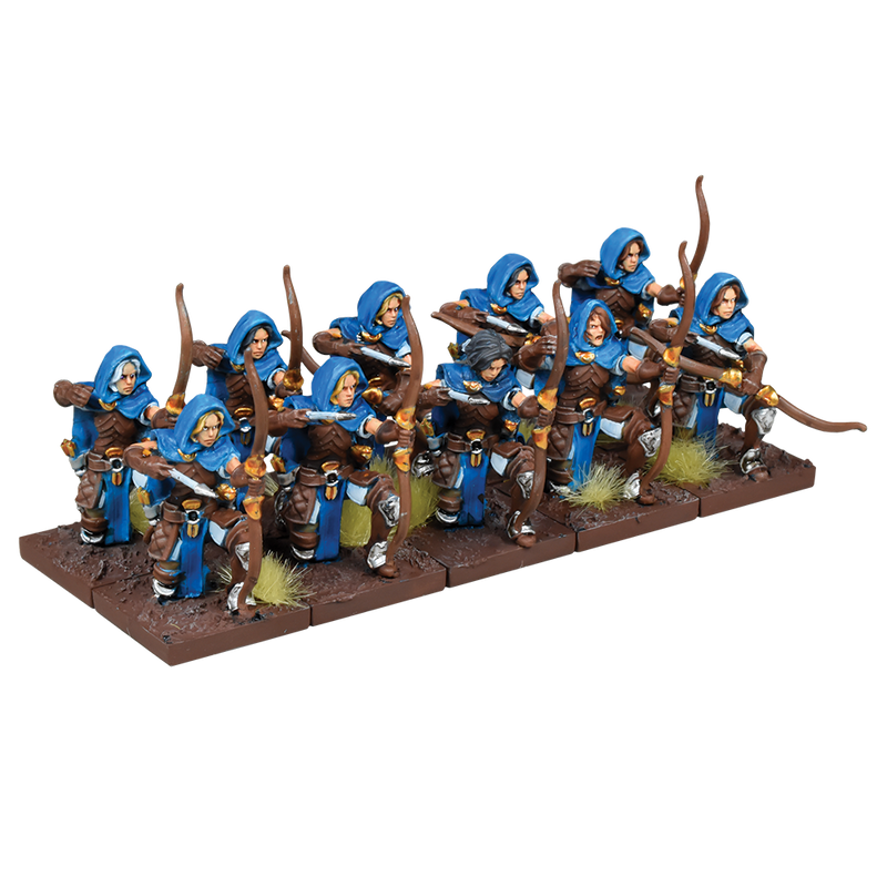 Kings of War: Basileans - Basilean Mega Army