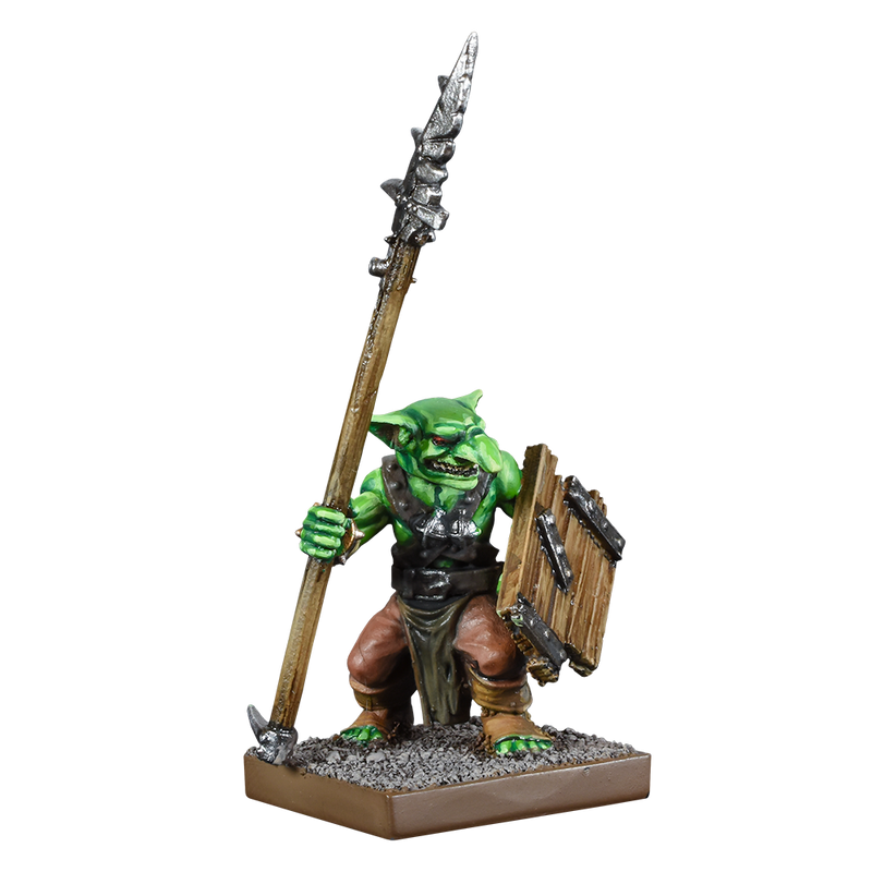 Kings of War: Goblins - Goblin Mega Army