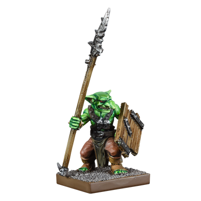 Kings of War: Goblins - Goblin Sharpsticks / Spitters / Rabble