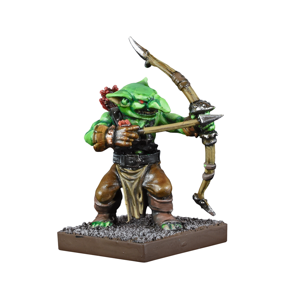 Kings of War: Goblins - Goblin Mega Army