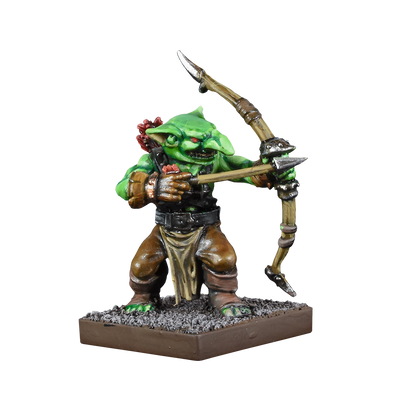 Kings of War: Goblins - Goblin Mega Army