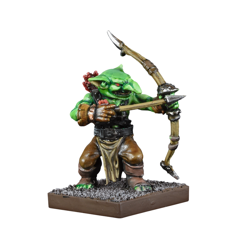 Kings of War: Goblins - Goblin Mega Army