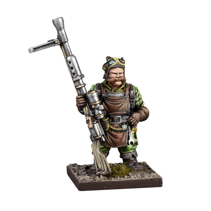 Kings of War: Halfling Mega Army