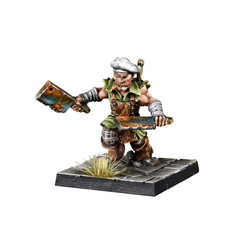 Kings of War: Halfling Mega Army