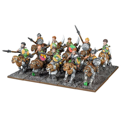 Kings of War: Halflings - Halfling Army