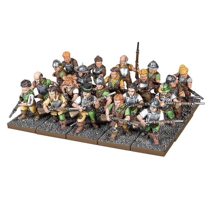 Kings of War: Halfling Mega Army