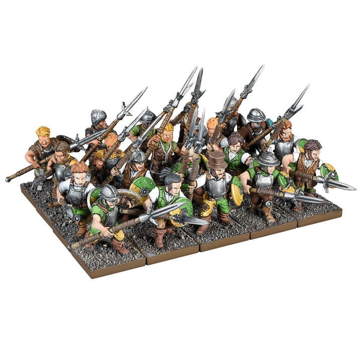 Kings of War: Halfling Mega Army