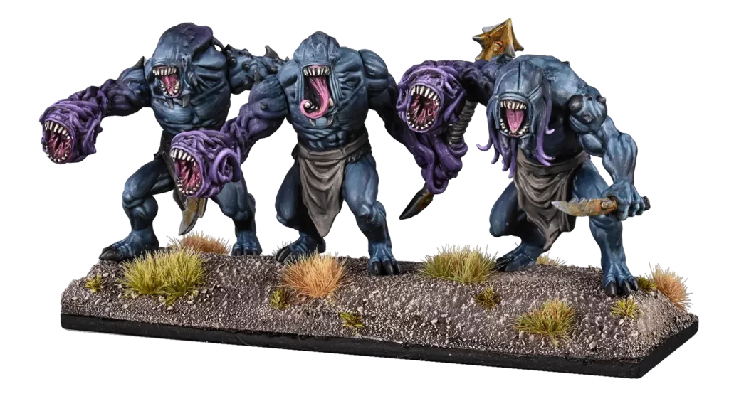 Kings of War: Nightstalker Mega Army (New edition)