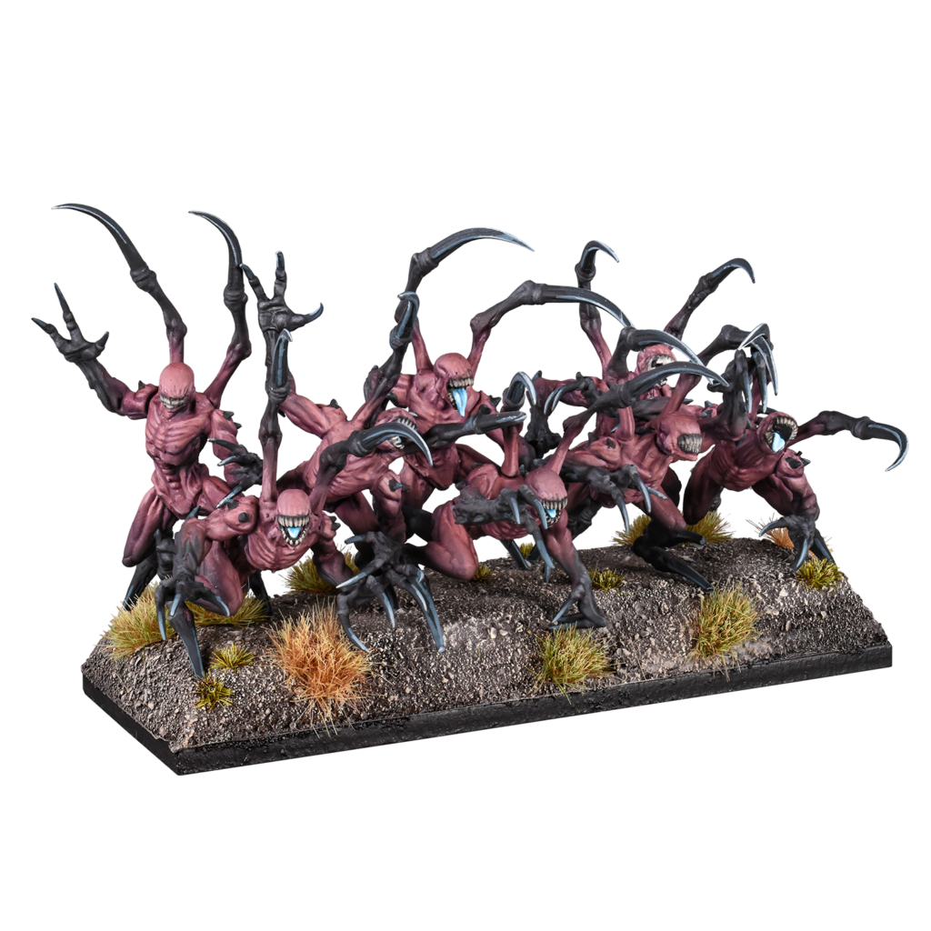 Kings of War: Nightstalker Mega Army (New edition)