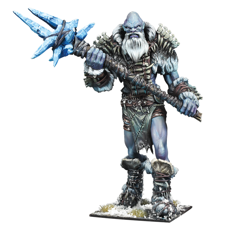 Kings of War: Northern Alliance - Frost Giant