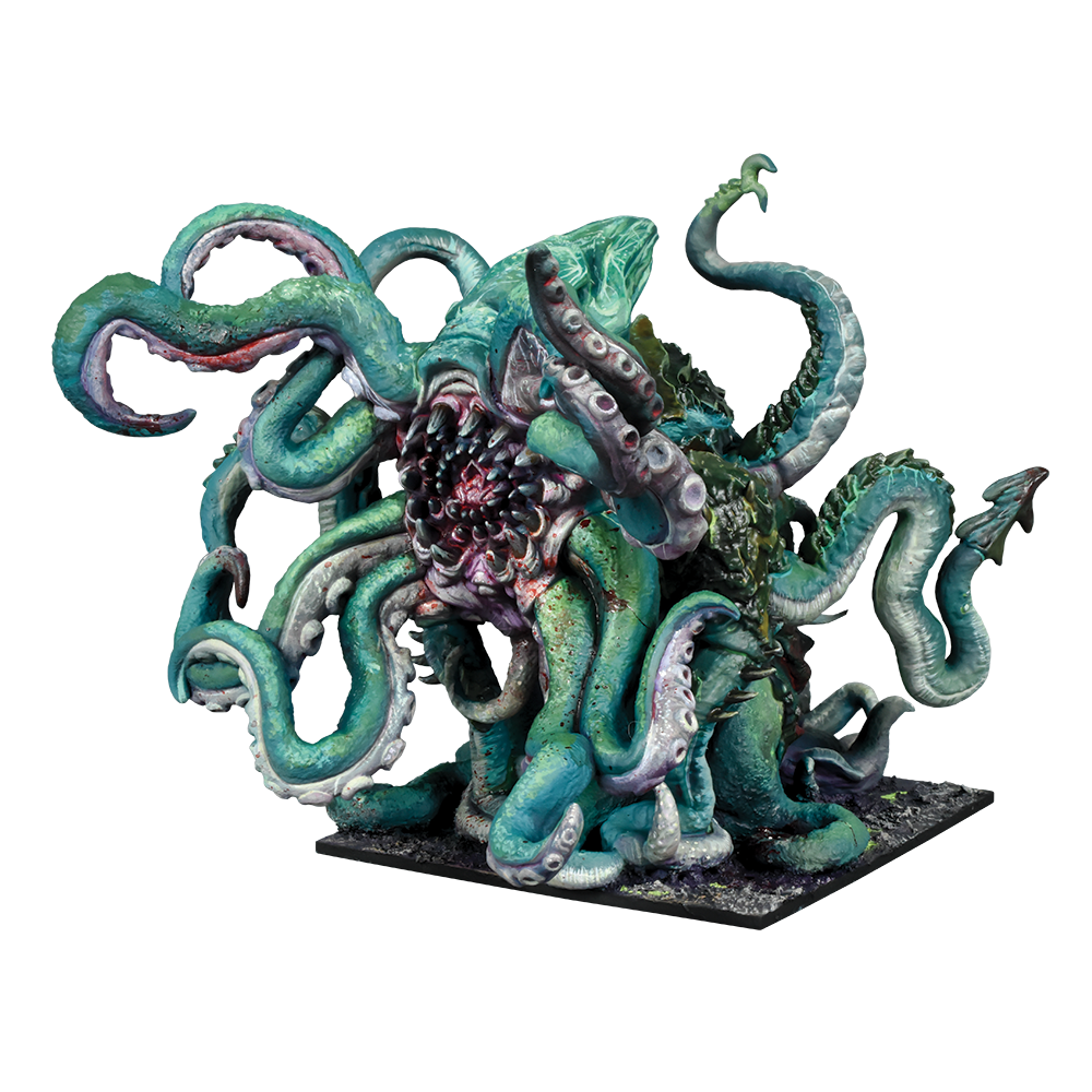 Kings of War: Trident Realm - Kraken
