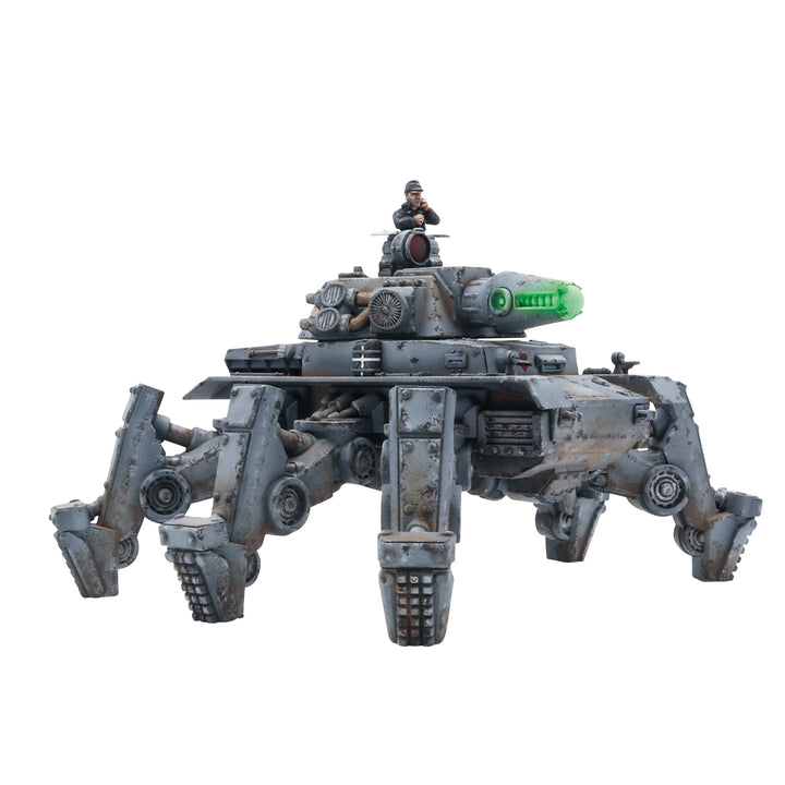 Konflikt '47: Axis - Panzer IV Ausf. X Walker