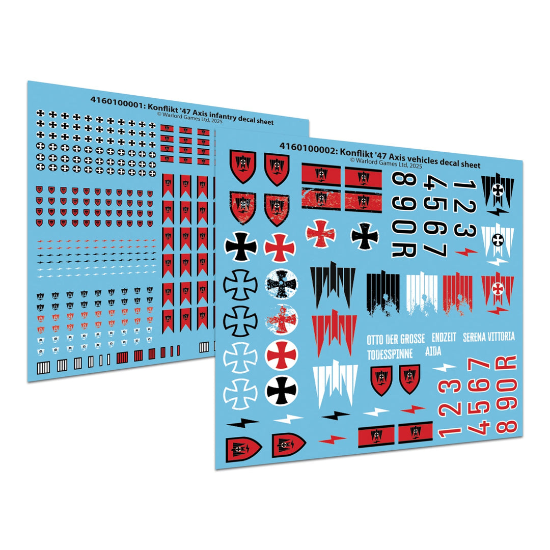 Konflikt '47: Axis Starter Army