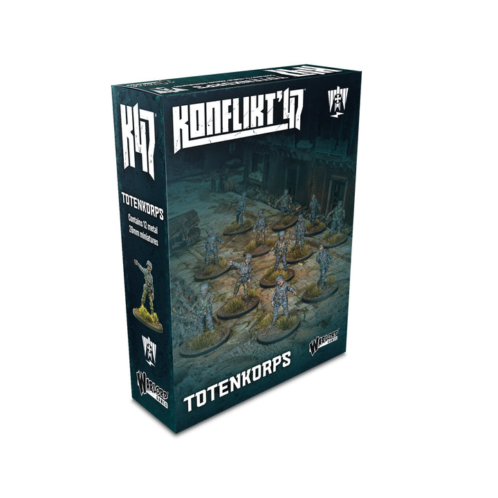 Konflikt '47: Axis - Totenkorps