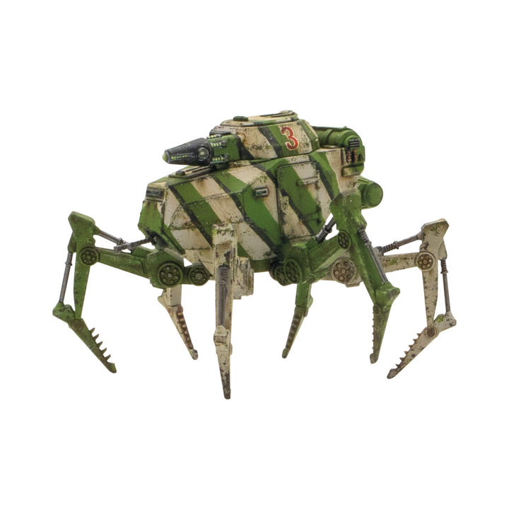 Konflikt '47: Axis - Vogelspinne Light Walker