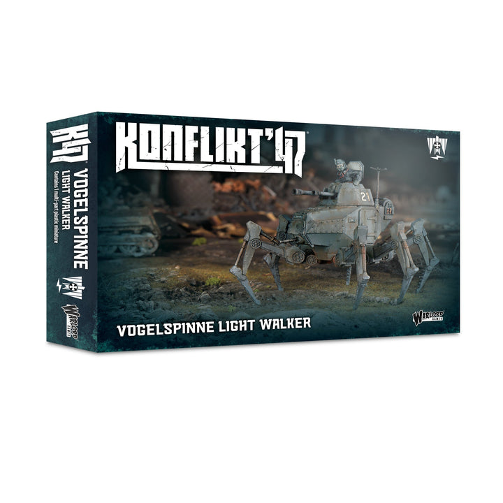 Konflikt '47: Axis - Vogelspinne Light Walker