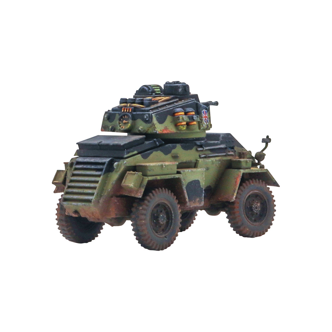 Konflikt '47: British Commonwealth starter army