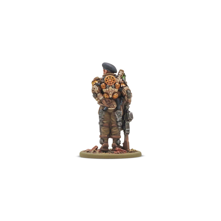Konflikt '47: British Commonwealth starter army