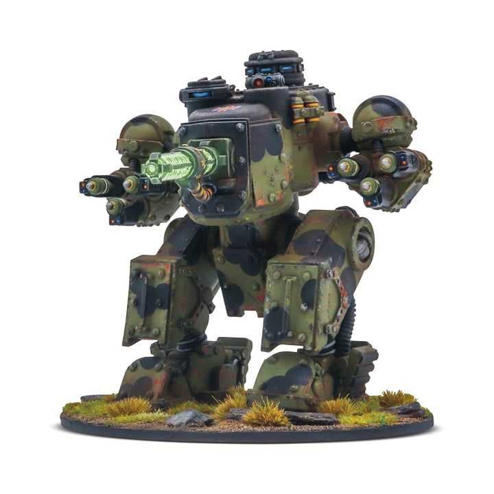Konflikt '47: British Commonwealth starter army
