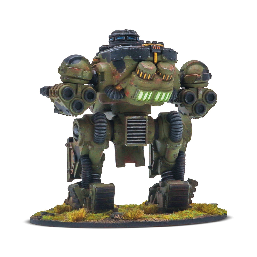 Konflikt '47: British Commonwealth starter army
