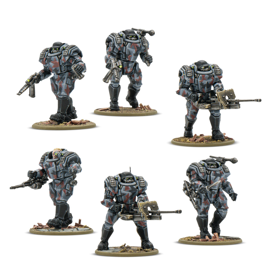 Konflikt '47 Introductory Set